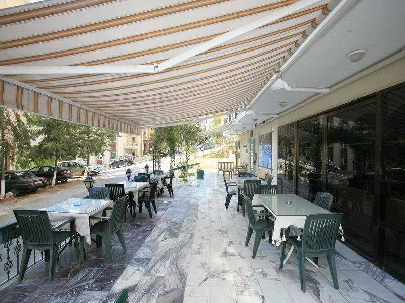 Saturn Hotel Kusadasi Exterior foto