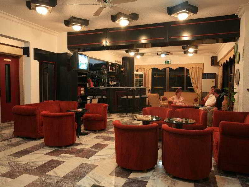 Saturn Hotel Kusadasi Exterior foto