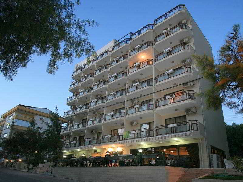 Saturn Hotel Kusadasi Exterior foto