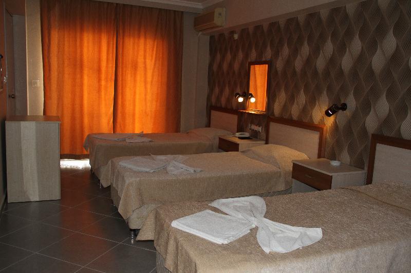 Saturn Hotel Kusadasi Exterior foto