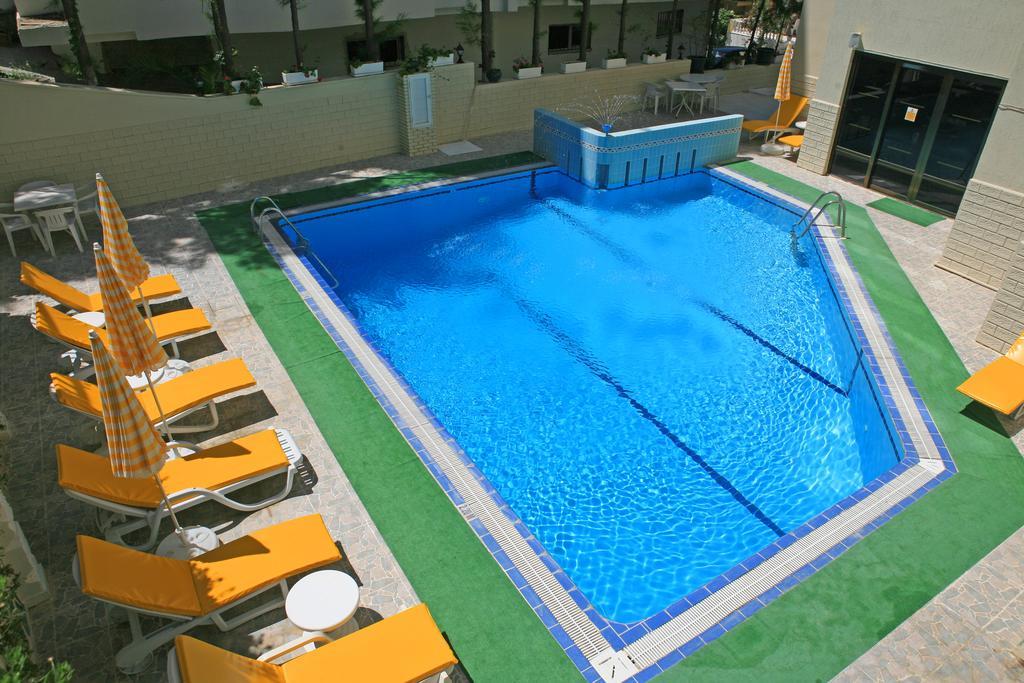 Saturn Hotel Kusadasi Exterior foto