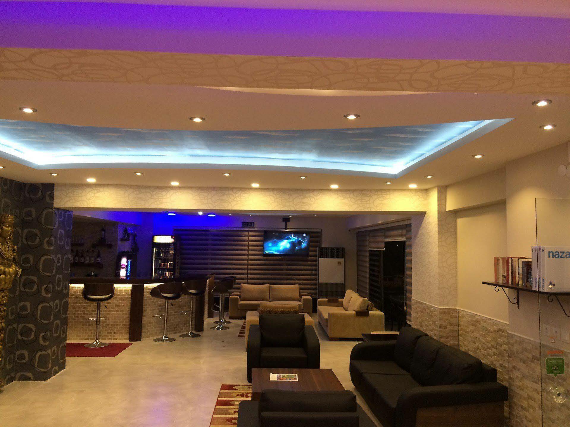 Saturn Hotel Kusadasi Exterior foto